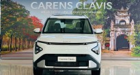 Kia Carens Clavis dự kiến có giá từ 639 triệu đồng, bản Luxury có gói hỗ trợ lái nâng cao